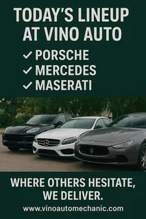 Auto electric German cars expert