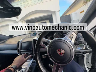 Auto electric German cars expert