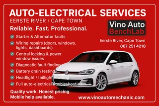 Auto electric German cars expert