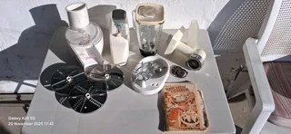 Oster Kitchen Centre Attachments