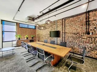 Prestigious Office Space for Rent in Cape Town