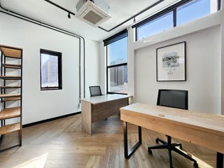 Prestigious Office Space for Rent in Cape Town