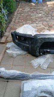 Ford Ranger Bumper in an excellent condition.