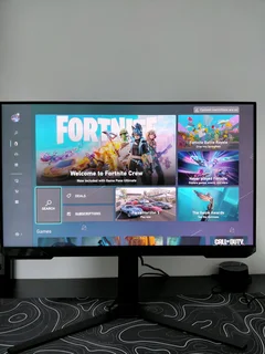 Samsung gaming monitor