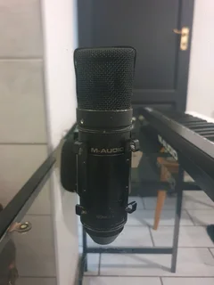 Keybord Recording Mic and mixer (R2750)