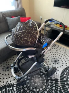 3 in 1 Baby Stroller