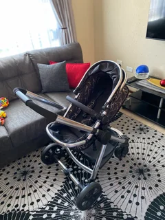 3 in 1 Baby Stroller