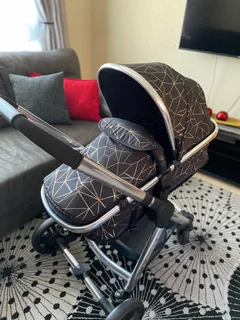 3 in 1 Baby Stroller