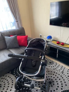 3 in 1 Baby Stroller