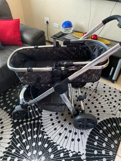3 in 1 Baby Stroller
