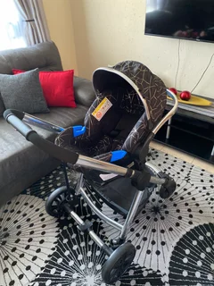 3 in 1 Baby Stroller