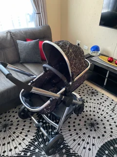 3 in 1 Baby Stroller