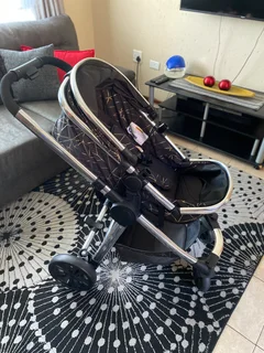 3 in 1 Baby Stroller