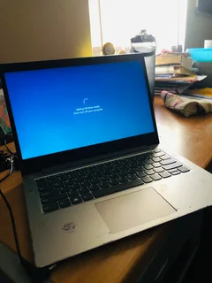 Lenovo laptop