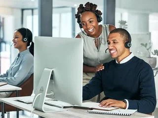 Call Centre Customer Service Representative