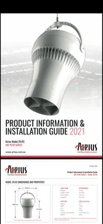 Airius airflow