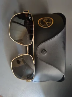 Ray- ban polarised sunglasses