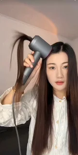Hair dry