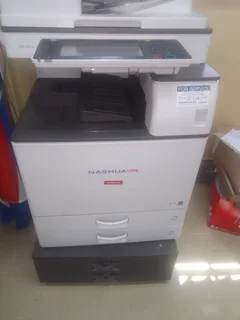 Used photocopies machines