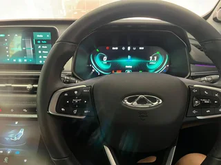 2023 Chery Tiggo SUV