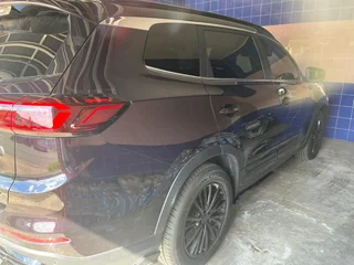 2023 Chery Tiggo SUV