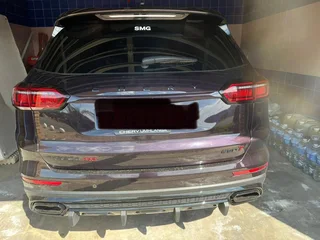 2023 Chery Tiggo SUV