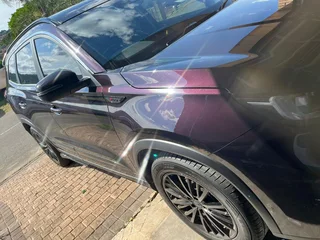 2023 Chery Tiggo SUV