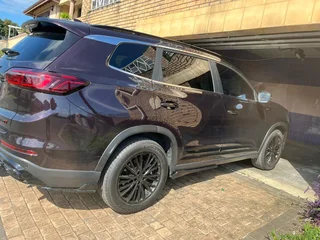 2023 Chery Tiggo SUV