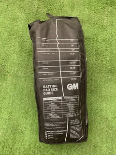 Cricket pads (GM &amp; B&amp;S)