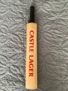 2016 signed Proteas mini cricket bat