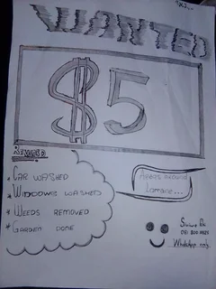 $5 - Ad posted by Crossroad Legacy