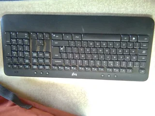 Faulty laptops and cracked curved screen