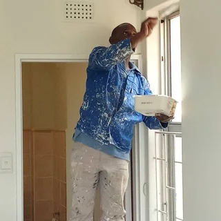Job painting