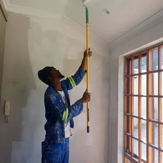 Job painting