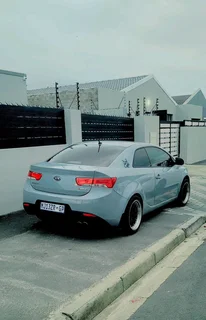 2012 Kia Cerato Sedan