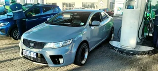 2012 Kia Cerato Sedan