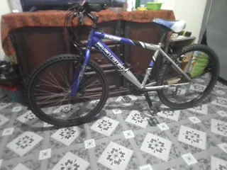 Mountain bike