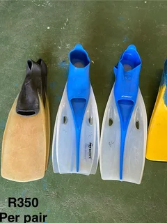 Scuba &amp; Snorkling Items