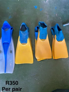 Scuba &amp; Snorkling Items