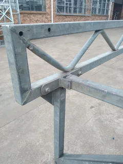  H100 Hyundai Loading Rack for Sale! 