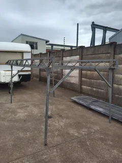  H100 Hyundai Loading Rack for Sale! 