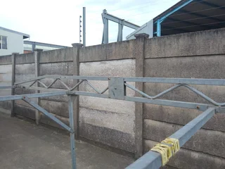  H100 Hyundai Loading Rack for Sale! 