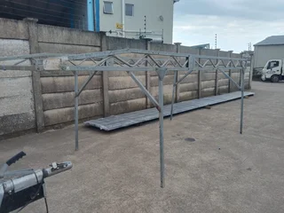  H100 Hyundai Loading Rack for Sale! 