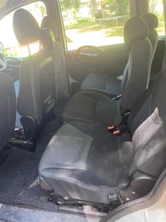 2009 Fiat Multipla 1.9 jtd