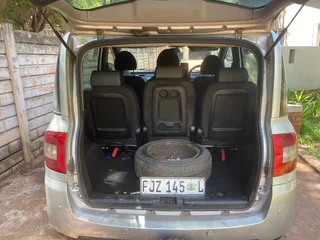 2009 Fiat Multipla 1.9 jtd