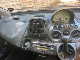 2009 Fiat Multipla 1.9 jtd