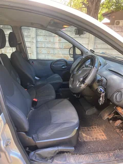 2009 Fiat Multipla 1.9 jtd