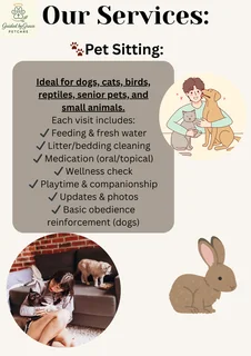 Guided By Grace Petcare