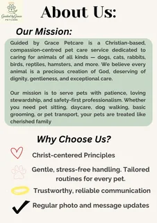 Guided By Grace Petcare