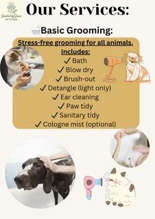 Guided By Grace Petcare